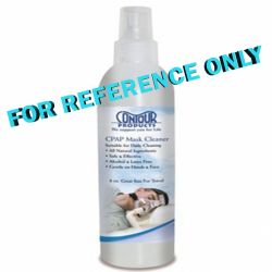 Contour CPAP Mask Spray Cleaner 8oz